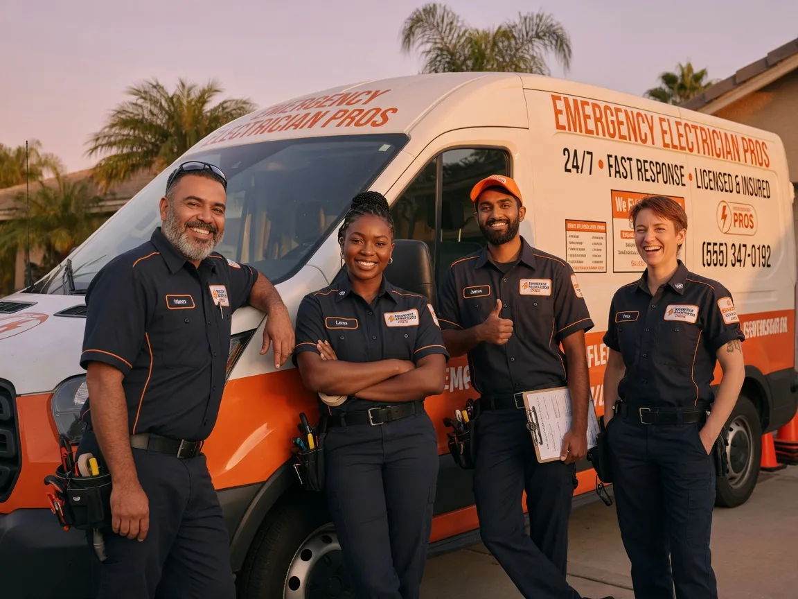 Emergency Electrician company in Mckenzie, TN